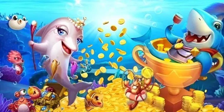Khám Phá Thế Giới Bắn Cá Đại Dương Tại HitClub Đầy Kịch Tính