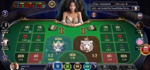 Dragon Tiger Tại HitClub Game Bài Tốc Độ Và Cơ Hội Thắng Lớn