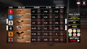 Trải Nghiệm Game Nhanh Đua Chó Tại HitClub Kịch Tính Năm 2026
