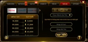 Hướng Dẫn Cách Nạp Tiền HitClub Nhanh Chóng Và An Toàn Nhất Hiện Nay