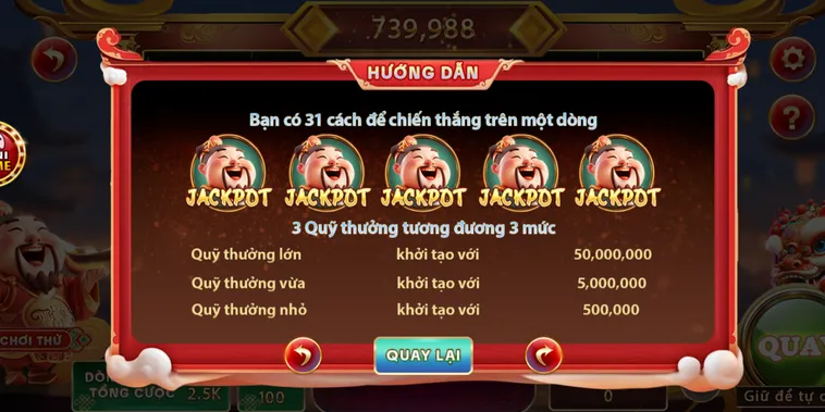 Nổ Hũ Thần Tài Tại HitClub Chào Đón Tài Lộc Và Săn Hũ Vàng Cực Khủng Mỗi Ngày
