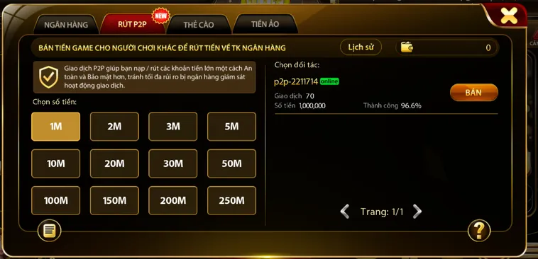 Hướng Dẫn Rút Tiền HitClub Nhanh Chóng Và Minh Bạch Nhất 2026