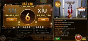 Tài Xỉu Nhà Cái HitClub Bí Quyết Soi Cầu Chuẩn Xác Và Thắng Lớn Mỗi Ngày