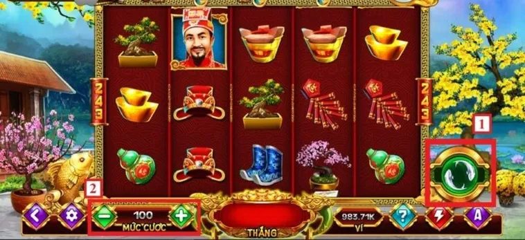 Nổ Hũ Táo Quân Tại HitClub Trải Nghiệm Không Khí Tết Và Săn Jackpot Khổng Lồ